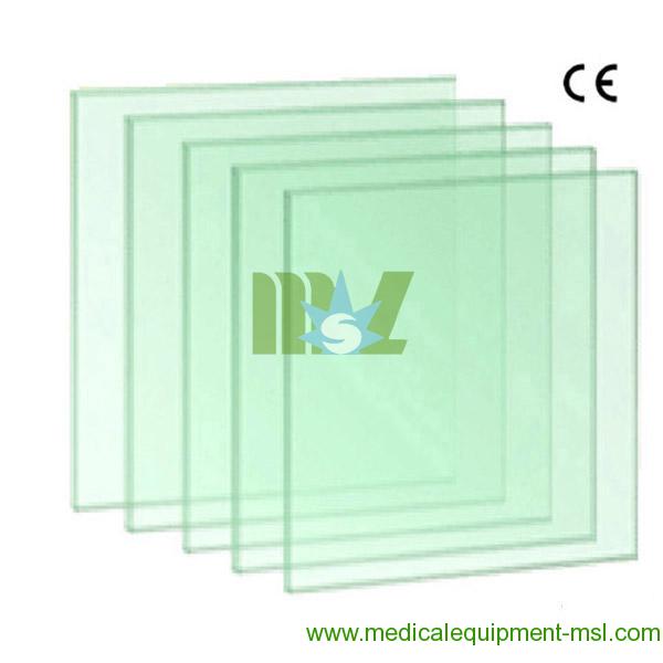 X ray lead glass,X ray protection glass - MSLLG01